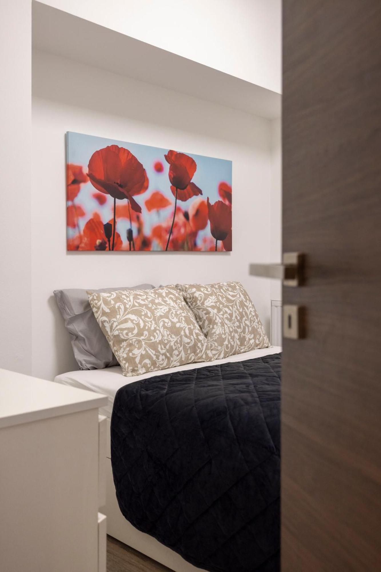 Deluxe Central Elizabeth Residence W/ 4Bedrm, 2Bathrm, 1Lvngrm Budapesta Exterior foto