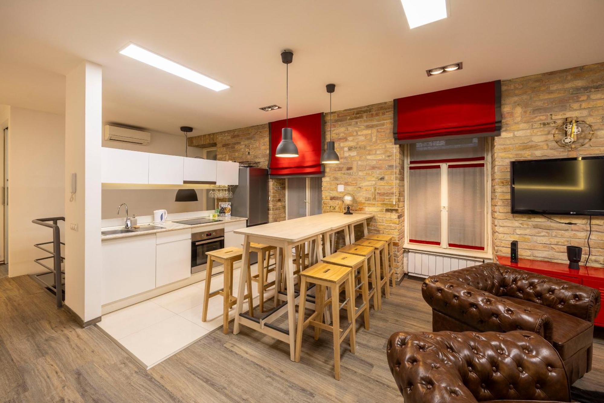 Deluxe Central Elizabeth Residence W/ 4Bedrm, 2Bathrm, 1Lvngrm Budapesta Exterior foto