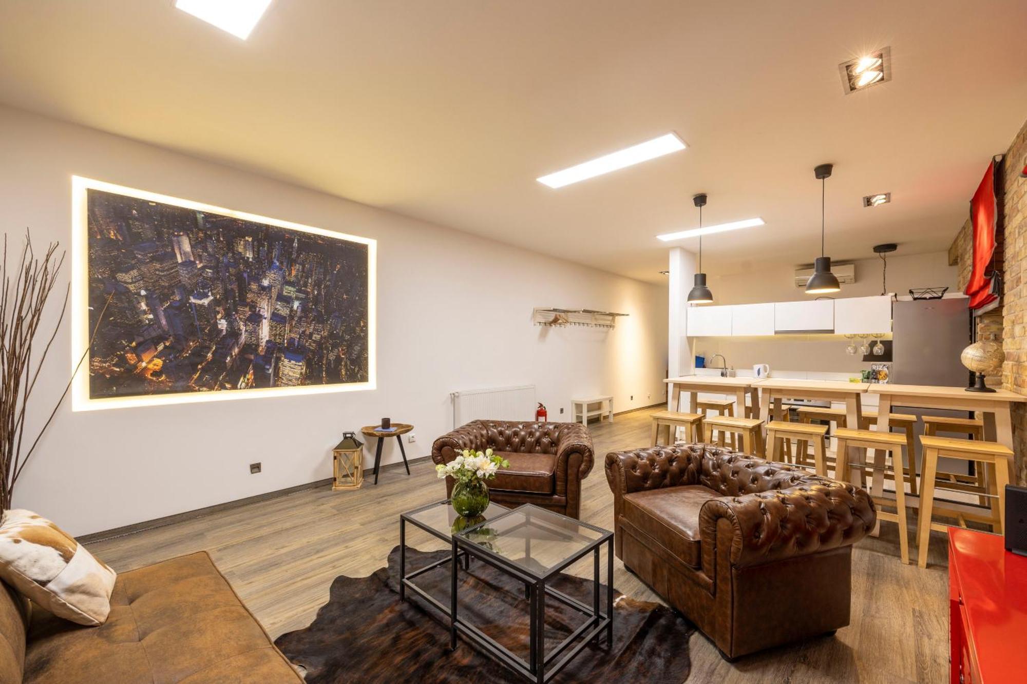 Deluxe Central Elizabeth Residence W/ 4Bedrm, 2Bathrm, 1Lvngrm Budapesta Exterior foto