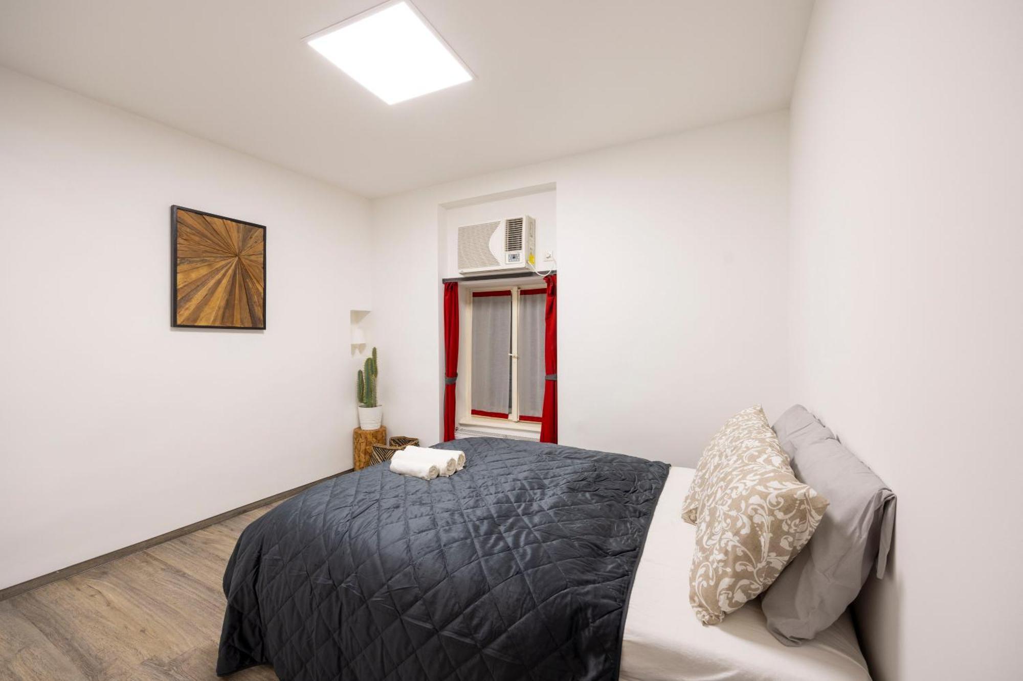 Deluxe Central Elizabeth Residence W/ 4Bedrm, 2Bathrm, 1Lvngrm Budapesta Exterior foto