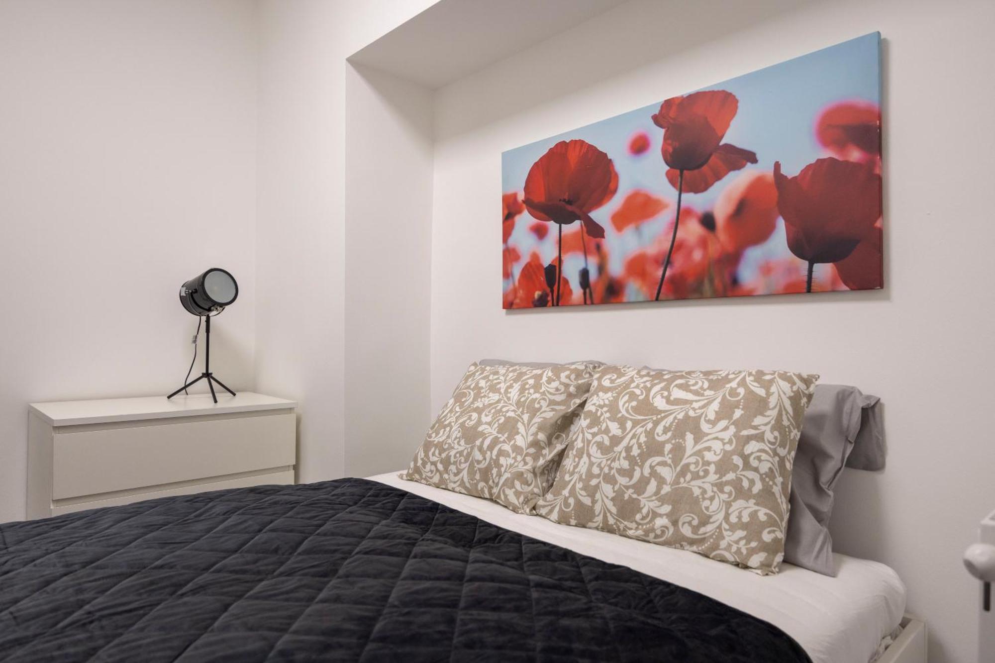 Deluxe Central Elizabeth Residence W/ 4Bedrm, 2Bathrm, 1Lvngrm Budapesta Exterior foto