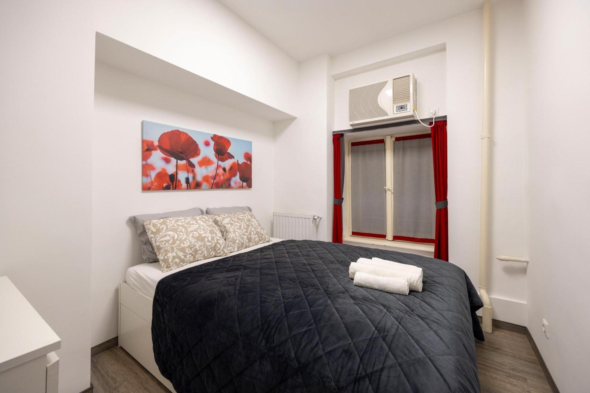 Deluxe Central Elizabeth Residence W/ 4Bedrm, 2Bathrm, 1Lvngrm Budapesta Exterior foto