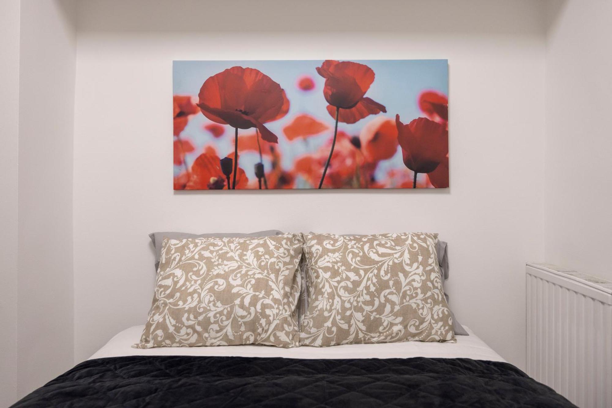 Deluxe Central Elizabeth Residence W/ 4Bedrm, 2Bathrm, 1Lvngrm Budapesta Exterior foto