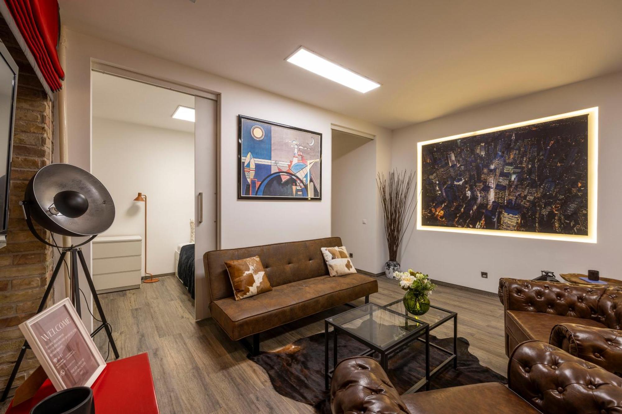 Deluxe Central Elizabeth Residence W/ 4Bedrm, 2Bathrm, 1Lvngrm Budapesta Exterior foto
